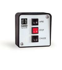 Tlačítkový panel pro venkovní použití